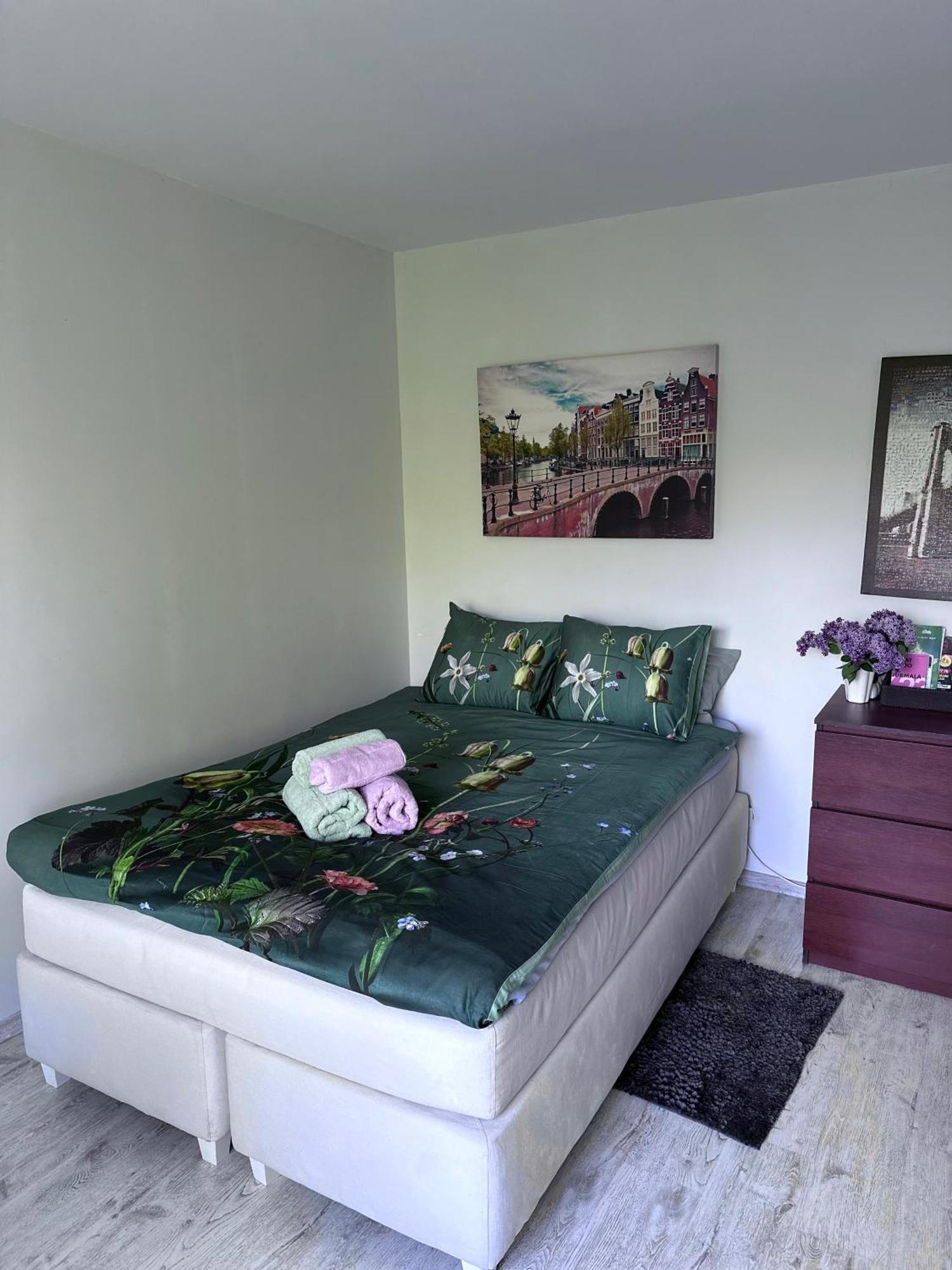 Luminous Apartment In Jurmala Luaran gambar