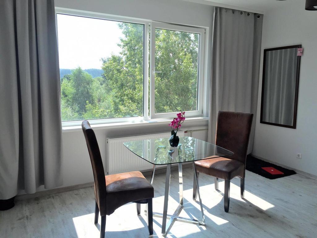 Luminous Apartment In Jurmala Luaran gambar